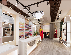 Saree Shop in OMR